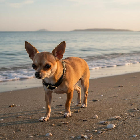 Martingale Collar for Small Dogs