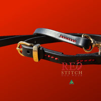 Coordinated Pair - Martingale Collar & Training Leash
