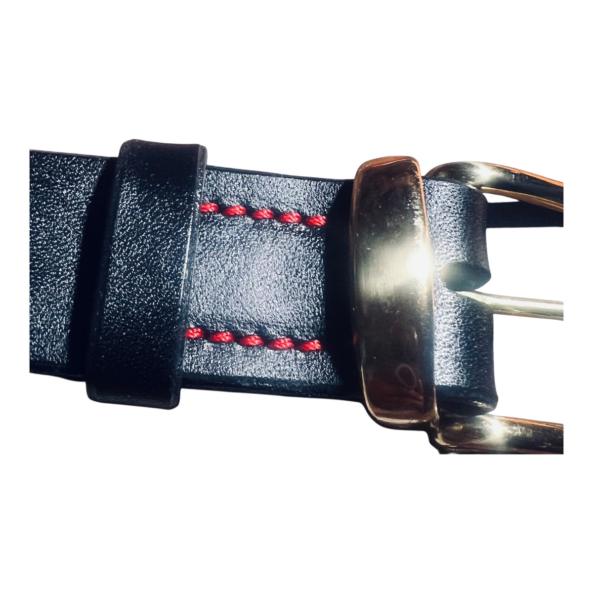 Tuscan Leather Martingale Dog Collar – 40mm | Premium for medium and large Dogs